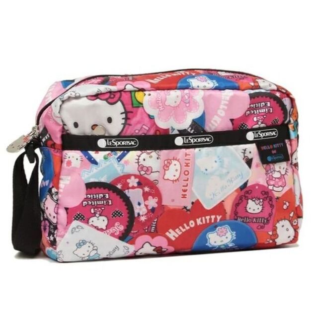 LeSportsac - ☆新品タグ付 限定品☆ レスポートサック ハローキティ