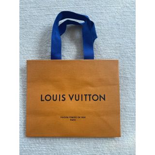 ルイヴィトン(LOUIS VUITTON)の【 ブランド紙袋⠀】ルイヴィトン(ショップ袋)