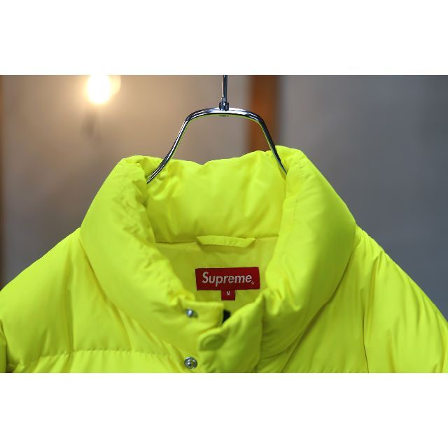 Supreme - シュプリームsupreme gradient puffy jacket/Mの通販 by