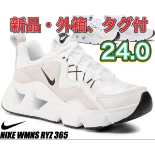 ナイキ(NIKE)のぴぴよ様専用【24.0★新品未使用・外箱タグ付】NIKE RYZ 365 ナイキ(スニーカー)