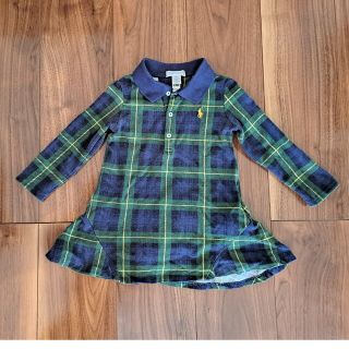 ラルフローレン(Ralph Lauren)のRalph Lauren☆キッズ☆ワンピース☆85cm(ワンピース)