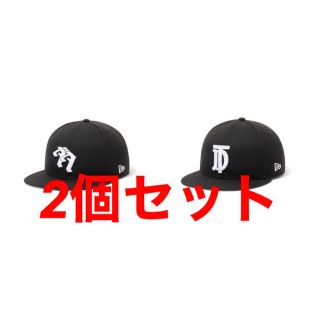 2個 ダウンタウン 9FIFTY DOWNTOWN New Era ニューエラ 素敵でユニーク