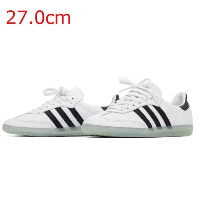 アディダス SAMBA X jason dill GZ4730 27.0cm-