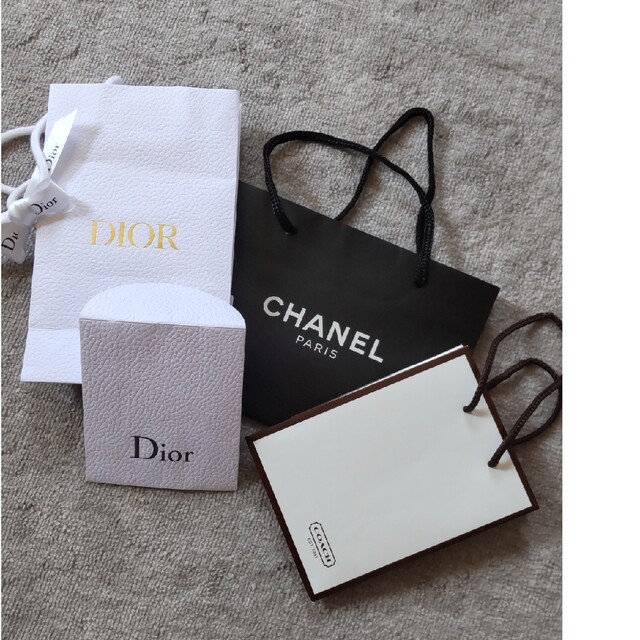 CHANEL(シャネル)のブランド紙袋 レディースのバッグ(ショップ袋)の商品写真