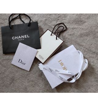 シャネル(CHANEL)のブランド紙袋(ショップ袋)