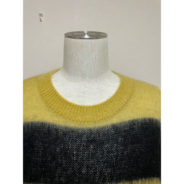 LITTLEBIG/リトルビッグ LB213-KT01 21AW Mohair Knit モヘア ニット