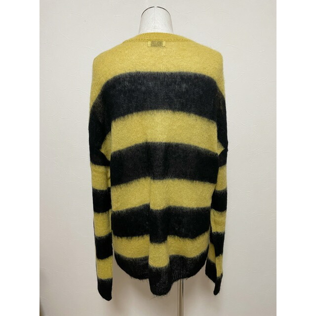 LITTLEBIG/リトルビッグ LB213-KT01 21AW Mohair Knit モヘア ニット【007】