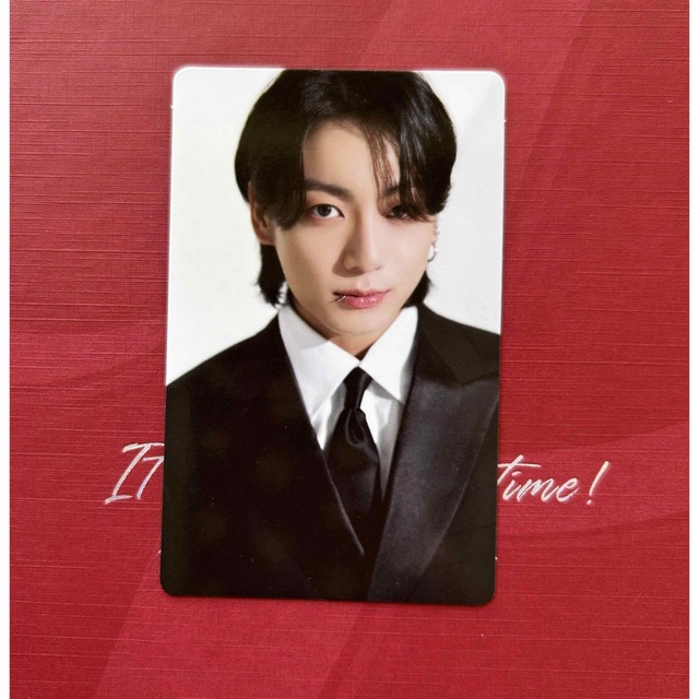 防弾少年団(BTS) - BTS THE FACT 2022 トレカ グクの通販 by s shop ...