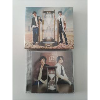 KinKi Kids - 【2枚セット】M album(初回盤、通常盤)の通販 by okku ...