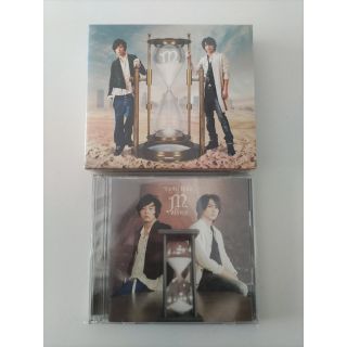 キンキキッズ(KinKi Kids)の【2枚セット】M album（初回盤、通常盤）(ポップス/ロック(邦楽))