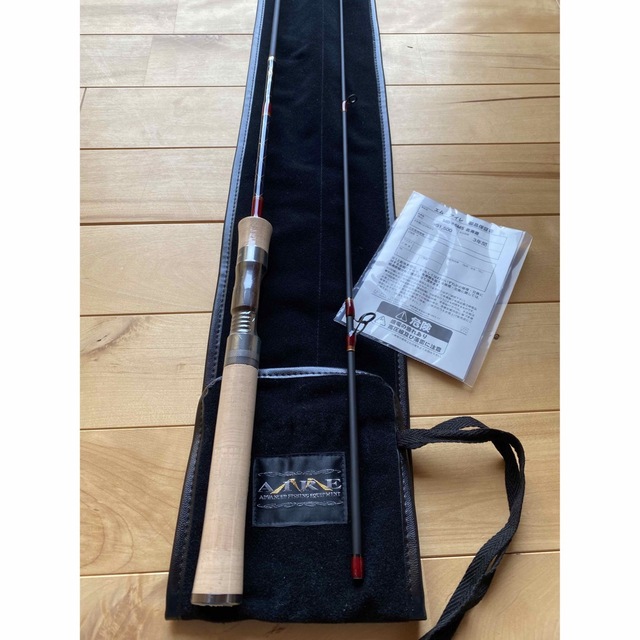 高品質】 M AIRE 北海道 MB-66MS BORON 正影 ロッド - www.takuma