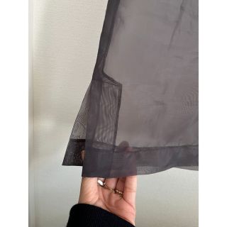 Maison Martin Margiela - maison margielaメゾンマルジェラ シアー