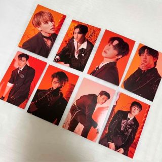 エイティーズ(ATEEZ)のATEEZ PARADIGM タワレコ限定 特典 トレカ コンプ(K-POP/アジア)