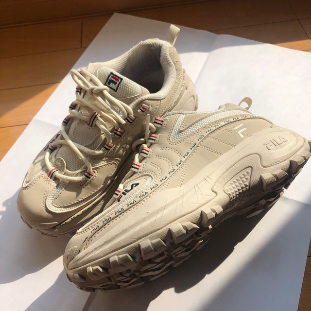 fila スニーカー フィラ 4 WHEEL 1998