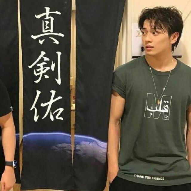 美品！TAKUYA∞ 着用 Tシャツセット売り