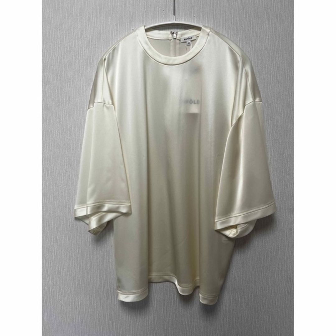 ENFOLD - ※大幅お値下げ ENFOLD エンフォルド カットソー 新品未 ENFOLD - ※大幅お値下げ ENFOLD エンフォルド カットソー 新品未