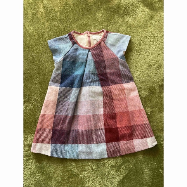 Paul Smith(ポールスミス)のポールスミス ベビー　ワンピース キッズ/ベビー/マタニティのキッズ服女の子用(90cm~)(ワンピース)の商品写真