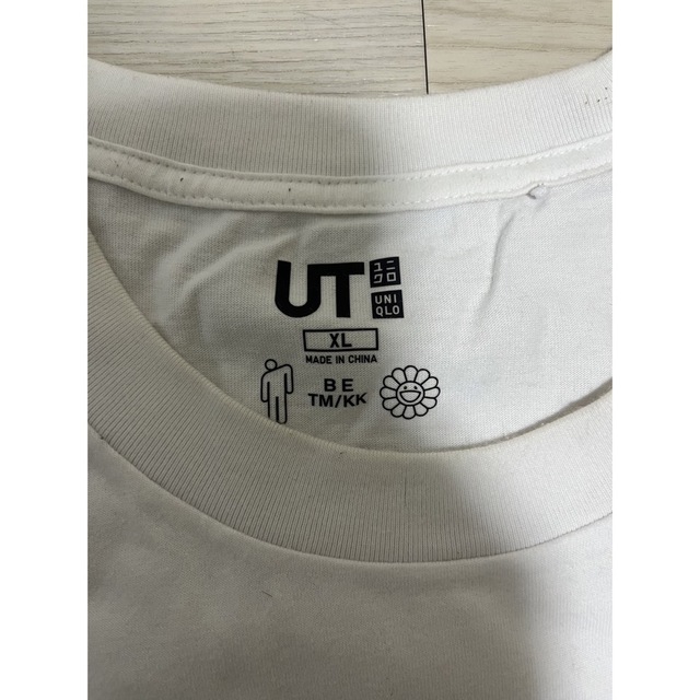 UNIQLO(ユニクロ)のUNIQLO BILLIE EILISH × 村上隆 XLサイズ メンズのトップス(Tシャツ/カットソー(半袖/袖なし))の商品写真