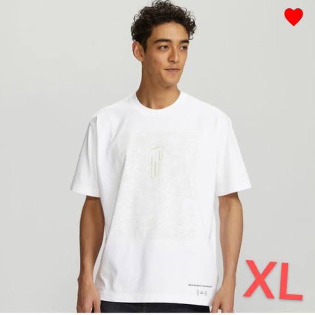 UNIQLO(ユニクロ)のUNIQLO BILLIE EILISH × 村上隆 XLサイズ メンズのトップス(Tシャツ/カットソー(半袖/袖なし))の商品写真