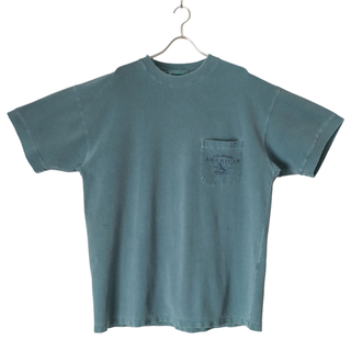 エディーバウアー(Eddie Bauer)の00s EddieBauer Kanoko Fabric Tee(Tシャツ/カットソー(半袖/袖なし))