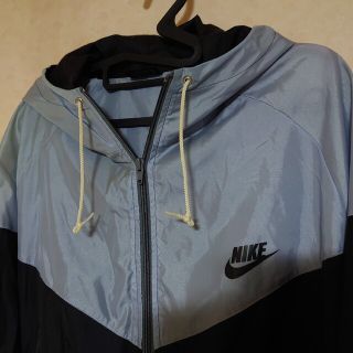 ナイキ(NIKE)のルーテーズ様専用(ナイロンジャケット)