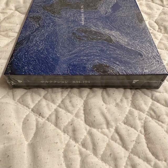 834.194 完全生産限定盤A [2CD+BLu-ray/豪華特殊パッケージ] エンタメ/ホビーのCD(ポップス/ロック(邦楽))の商品写真