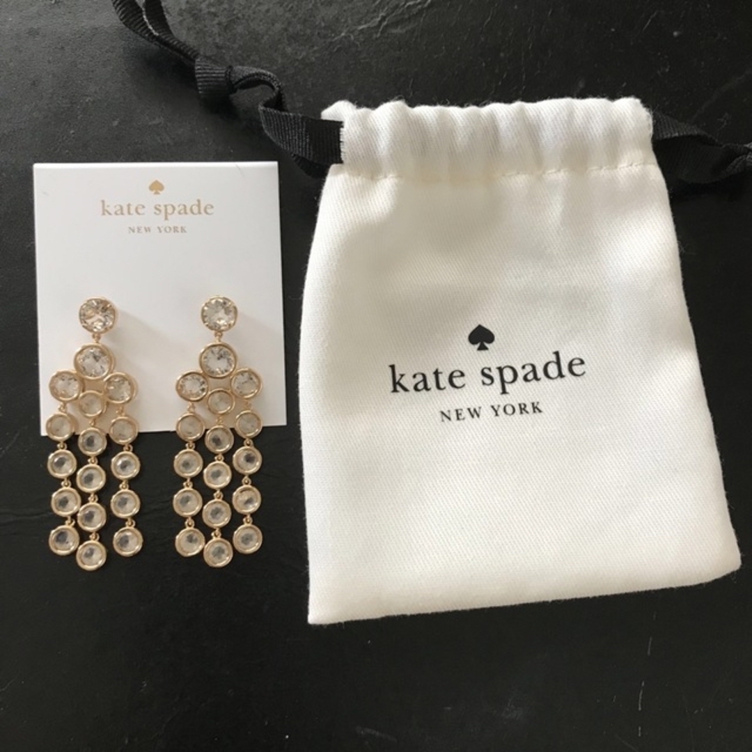 kate spade new york(ケイトスペードニューヨーク)のKate Spade NEW YORK ピアス レディースのアクセサリー(ピアス)の商品写真