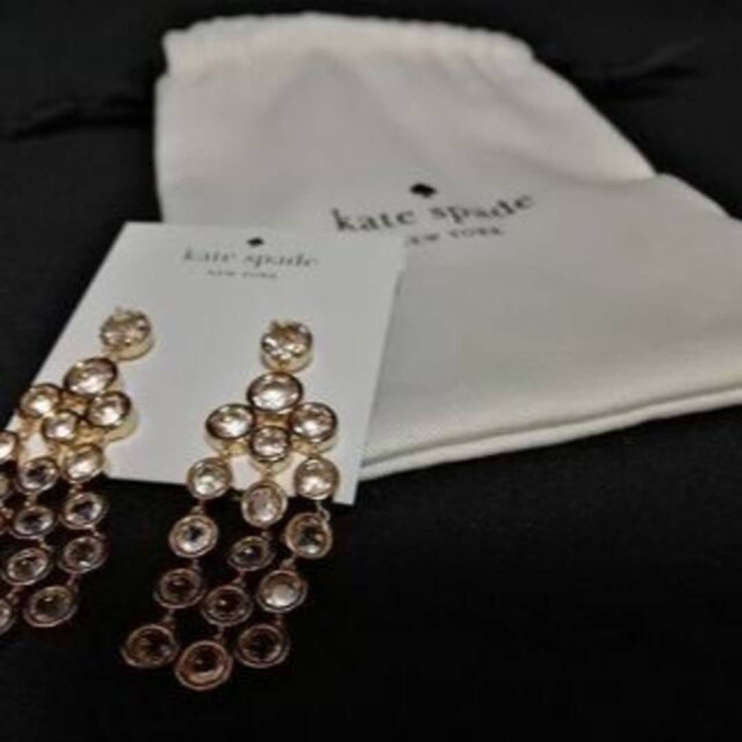 kate spade new york(ケイトスペードニューヨーク)のKate Spade NEW YORK ピアス レディースのアクセサリー(ピアス)の商品写真