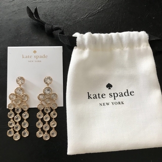 ケイトスペードニューヨーク(kate spade new york)のKate Spade NEW YORK ピアス(ピアス)