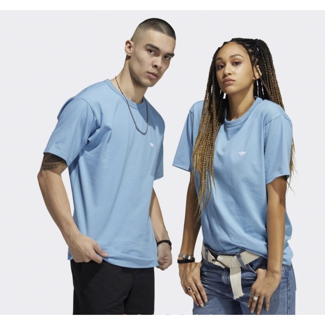 Originals（adidas）(オリジナルス)の adidas originals マークゴンザレス　半袖 Tシャツ ストリート メンズのトップス(Tシャツ/カットソー(半袖/袖なし))の商品写真