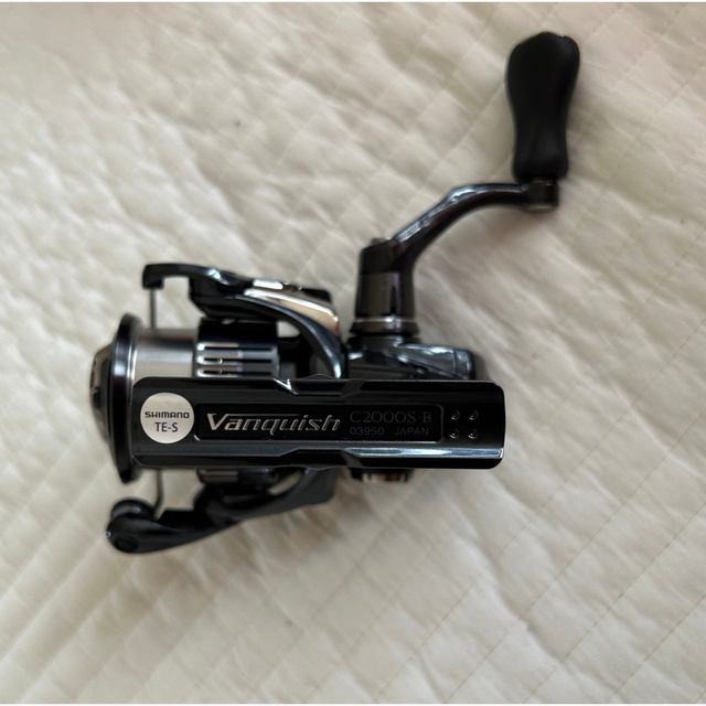 SHIMANO Vanquish C2000S