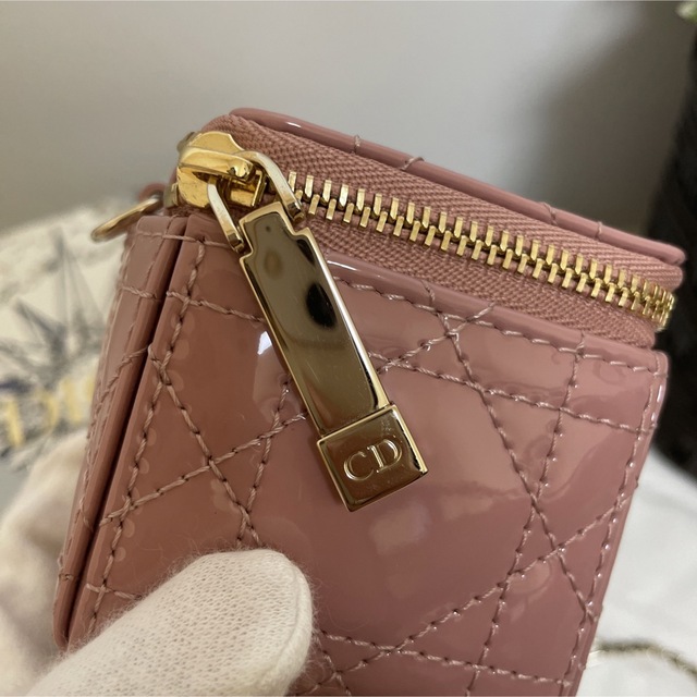 Dior キューブ バッグ