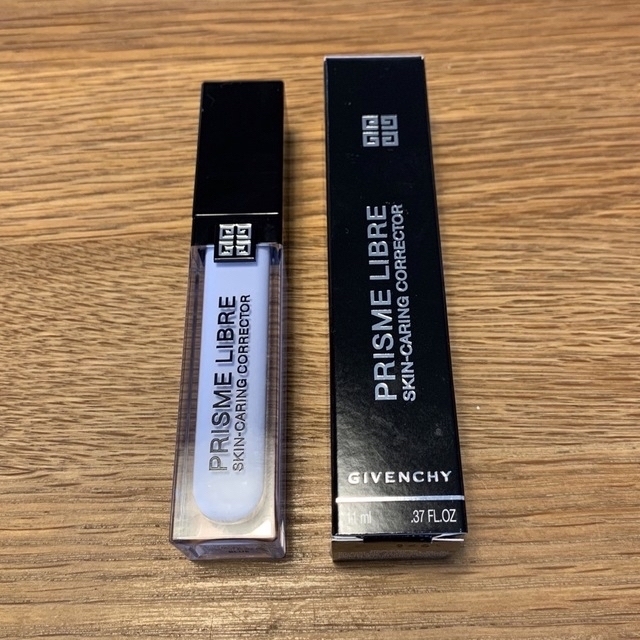 GIVENCHY(ジバンシィ)のジバンシイ　プリズム・リーブル・スキンケアリング・コレクター　ブルー コスメ/美容のベースメイク/化粧品(コントロールカラー)の商品写真