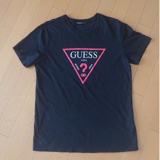 ゲス(GUESS)のGUESS  Tシャツ  Ｌ(Tシャツ(半袖/袖なし))