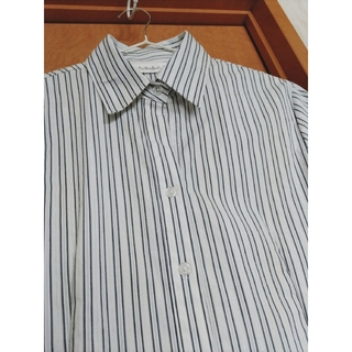 ギャルフィット(GAL FIT)のシャツ　ストライプシャツ(シャツ/ブラウス(長袖/七分))