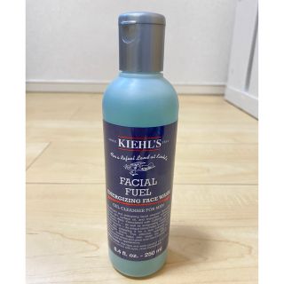 キールズ(Kiehl's)のキールズ フェイシャルフュールジェルクレンザーフォーメン(洗顔料)