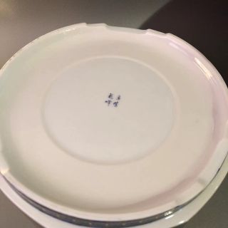 N51、有田焼 古伊万里窯 金彩 色絵手まり三段重 大皿の通販 by