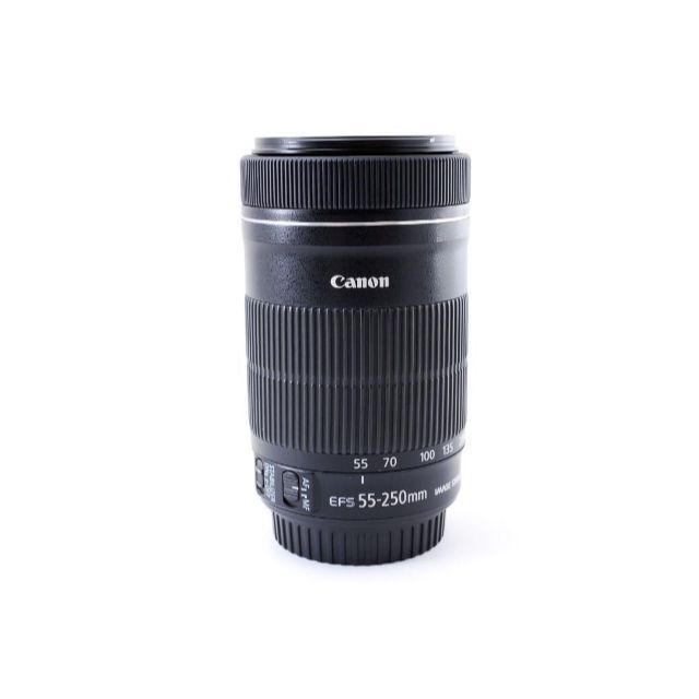 ✾Canon EF-S 18-55mm IS STM✾ 高速オートフォーカス リール ...