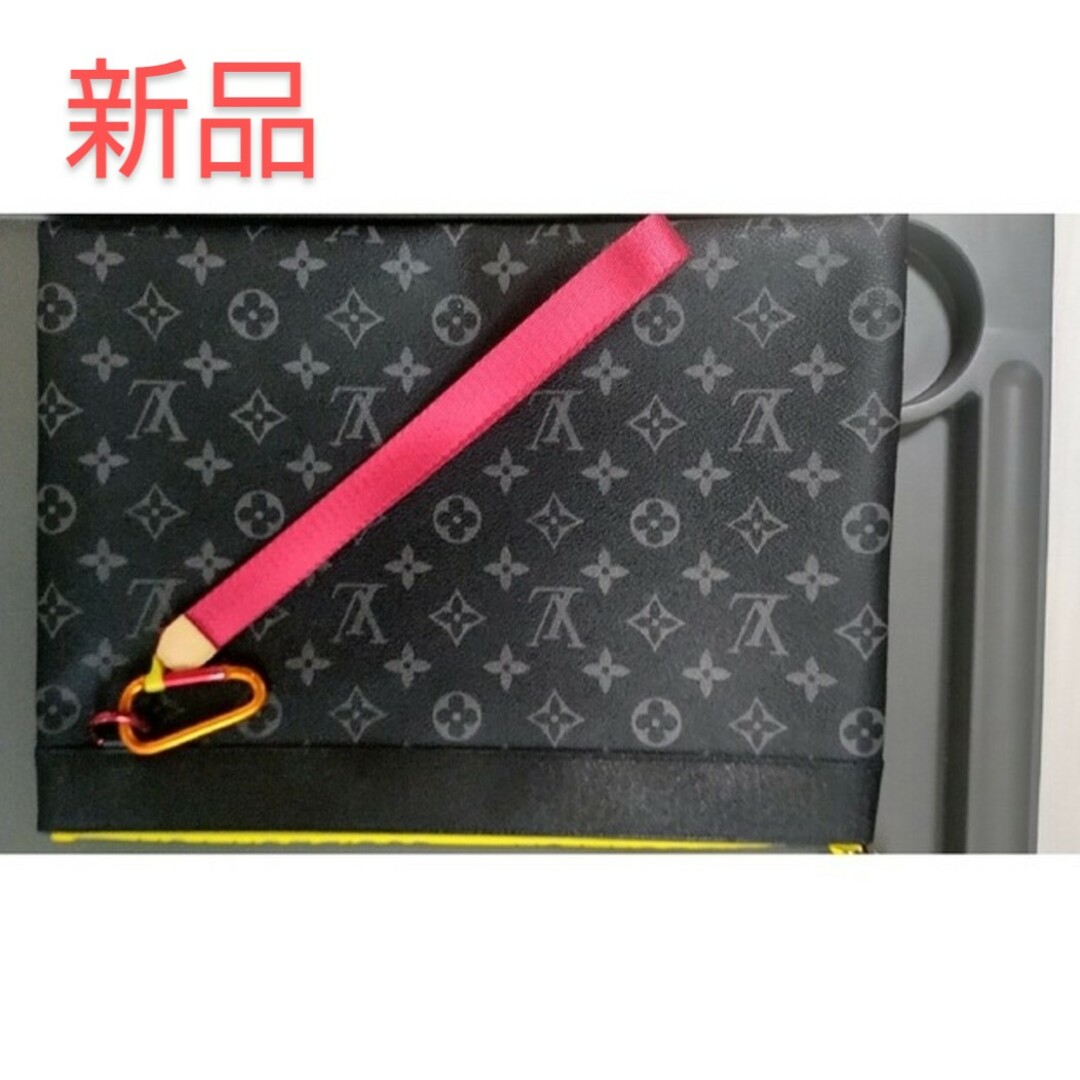 LOUIS VUITTON　クラッチバッグ