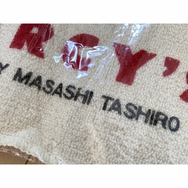 マーシーズ/田代まさし/グッズ/昭和/ビンテージ/MARCY'S/マット/未使用 ...