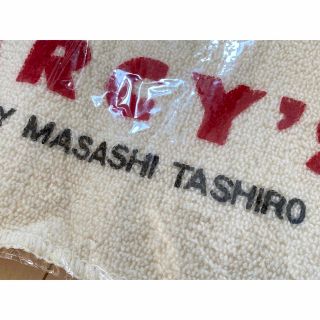 激レア！田代まさし　マーシーズ　marcys marcy's ボストンバッグ