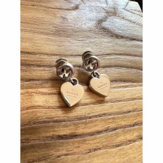 グッチ ピアス(ハート)の通販 100点以上 | Gucciのレディースを買う