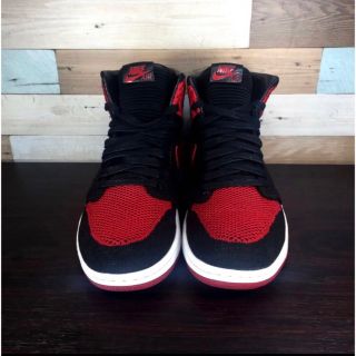 NIKE AIR JODAN 1 RETRO HI FLYKNIT 26.5cm