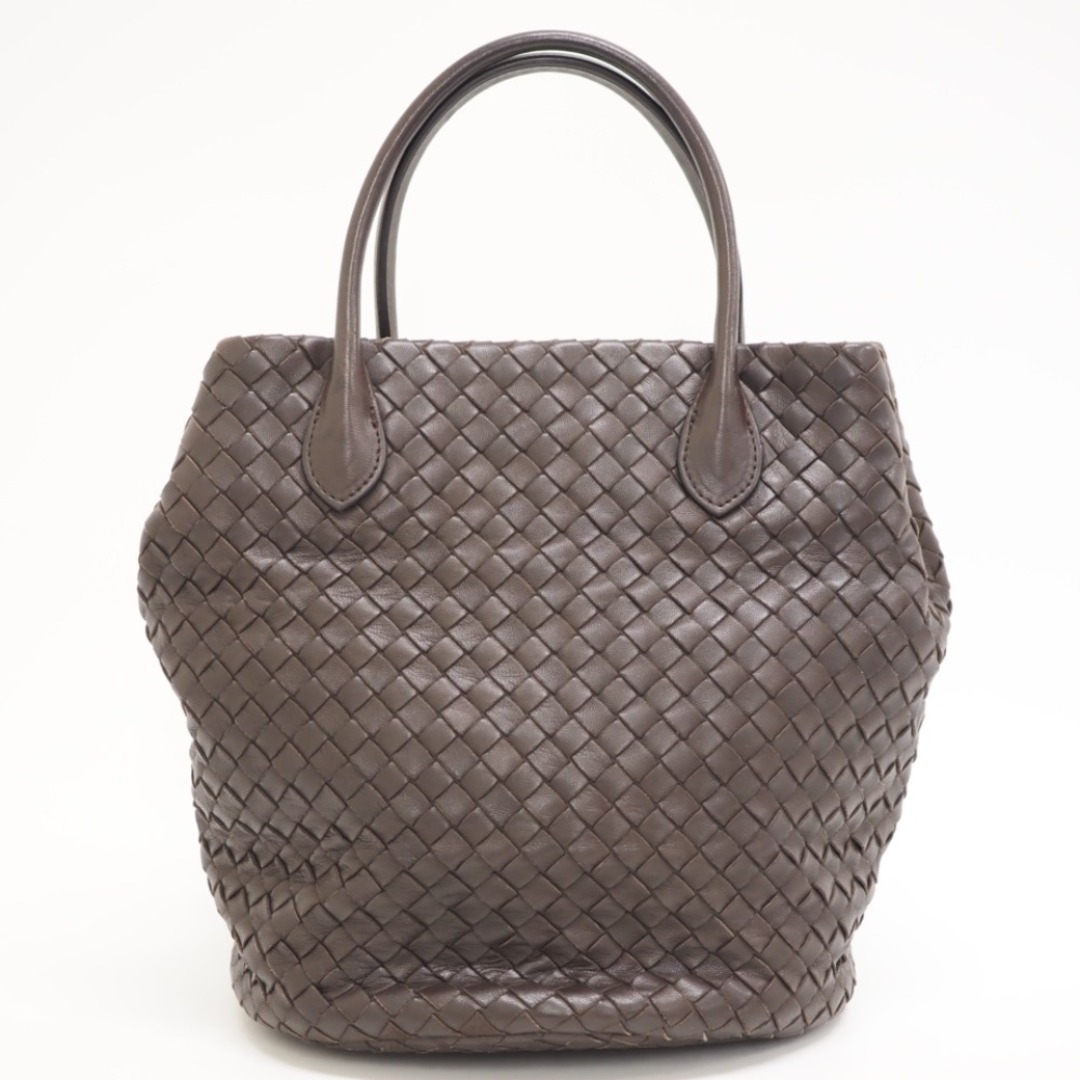 ボッテガヴェネタ BOTTEGAVENETA ハンドバッグ イントレチャート