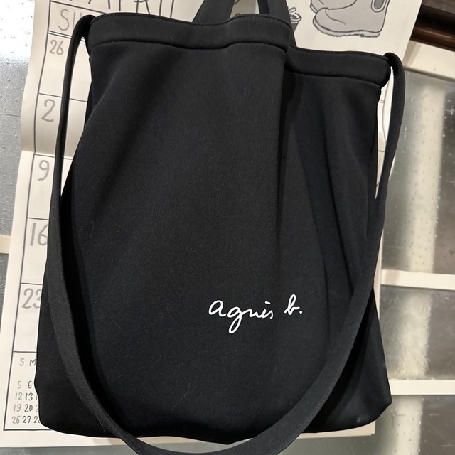 agnes b.(アニエスベー)のアニエスベー　トートバッグ レディースのバッグ(トートバッグ)の商品写真