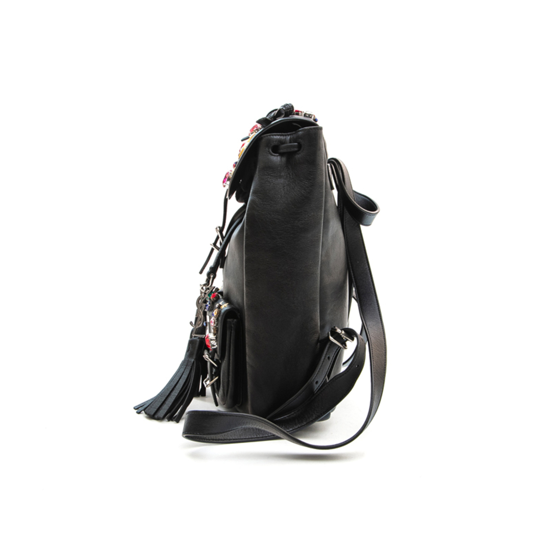 WEB限定デザイン サンローランパリ SAINT LAURENT PARIS リュック