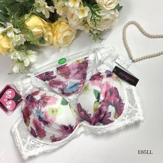 SALE★下着☆E85LL  ブラ&ショーツ 女装 男性様も！⑤(ブラ&ショーツセット)