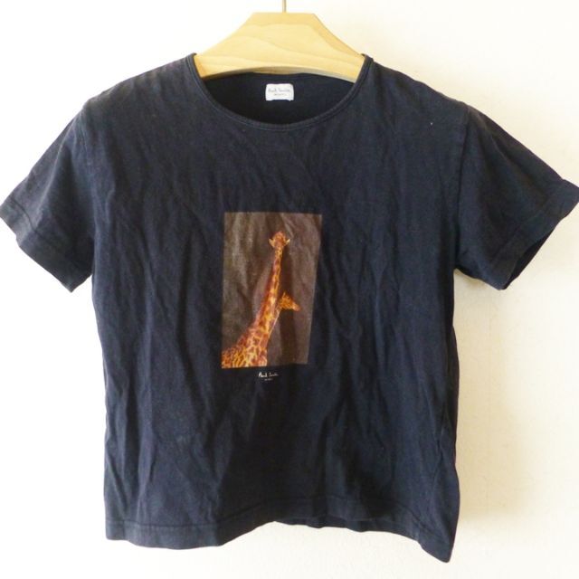 Paul Smith(ポールスミス)のPaul Smith Woman キリン柄プリントＴシャツ  レディースのトップス(Tシャツ(半袖/袖なし))の商品写真