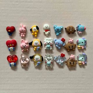 ビーティーイシビル(BT21)のデコパーツ　BT21(デコパーツ)