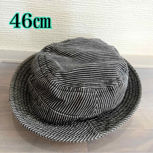 COMME CA ISM(コムサイズム)のベビー　帽子　ハット　46センチ キッズ/ベビー/マタニティのこども用ファッション小物(帽子)の商品写真